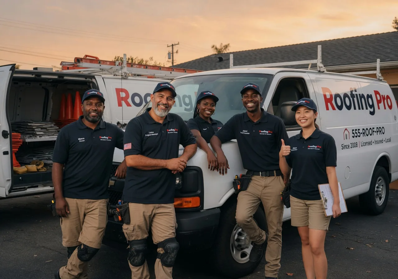 Roof Repair Near Me company in Three Lakes, WI